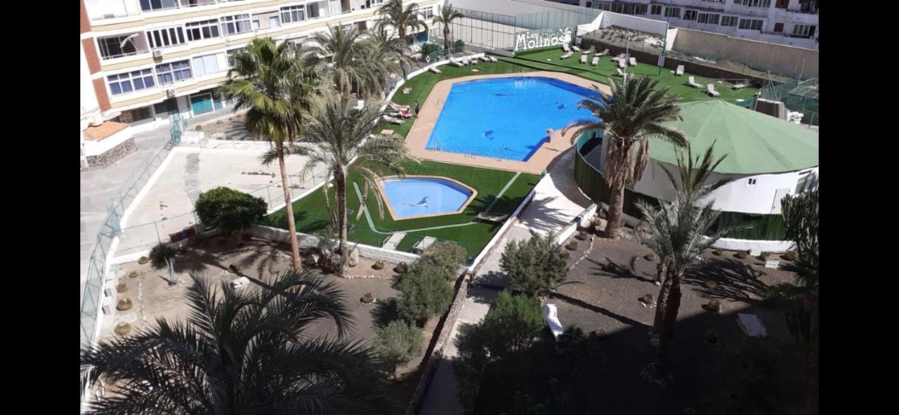 Residence Los Molinos Maspalomas  Exterior photo