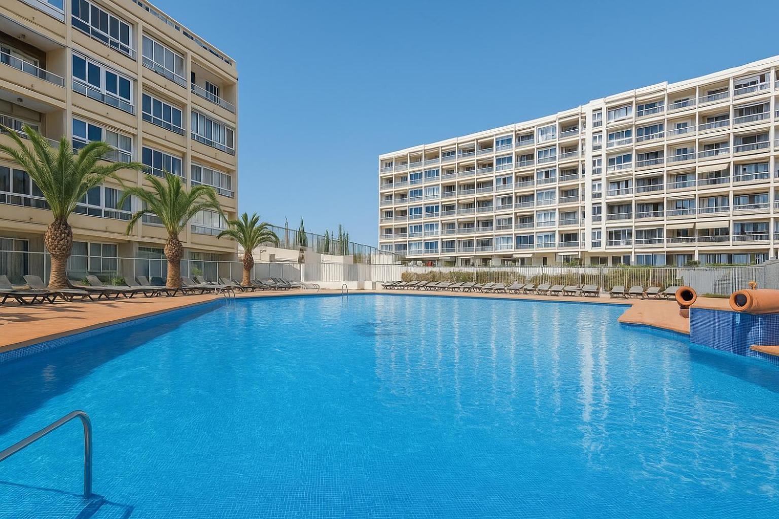 Residence Los Molinos Maspalomas  Exterior photo